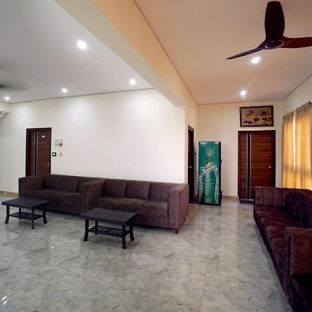 Kcg Residency Hotel Mysore Exterior photo