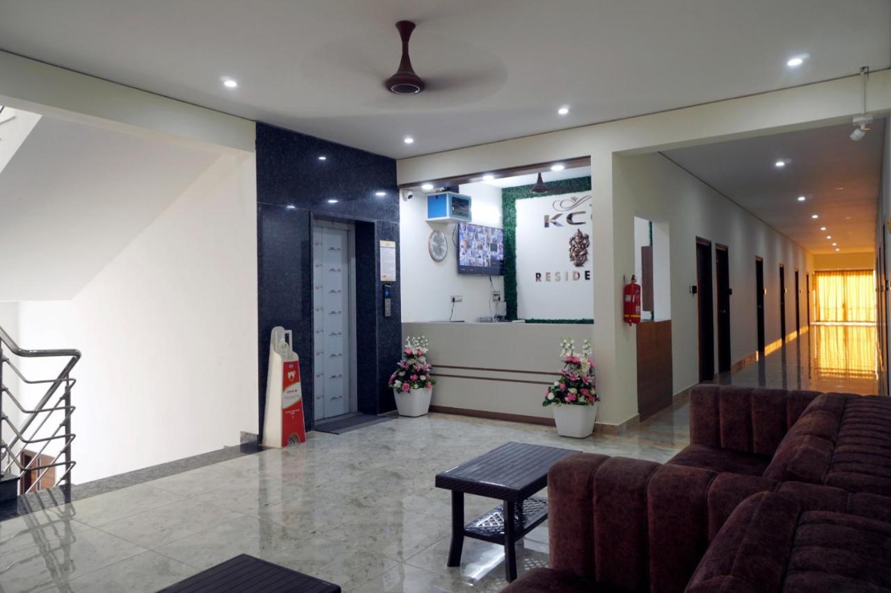 Kcg Residency Hotel Mysore Exterior photo