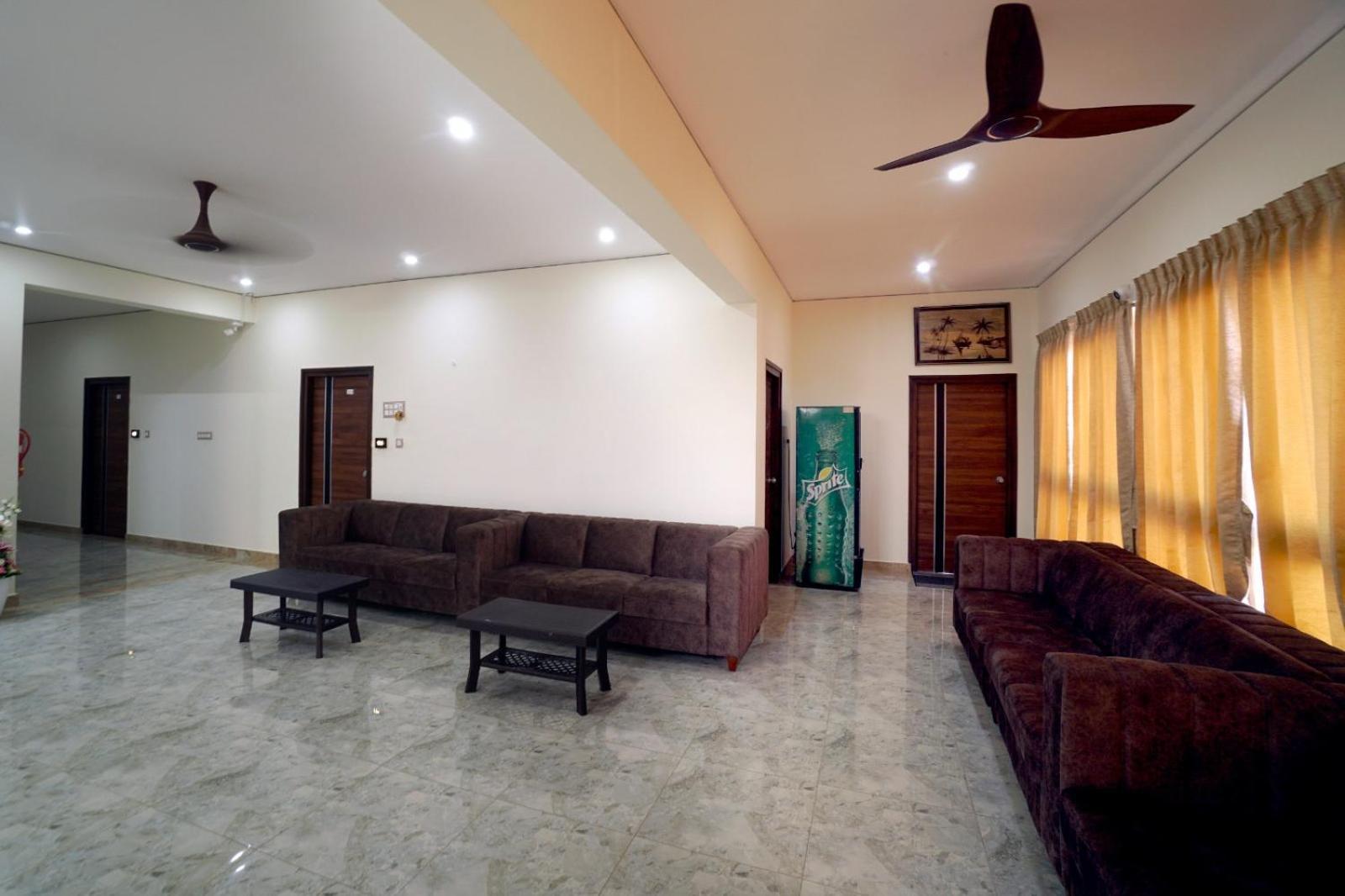 Kcg Residency Hotel Mysore Exterior photo